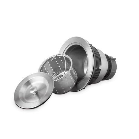 3 - 1/2 - inch Kitchen Sink Strainer Assembly, NDA0028 - Serene Valley