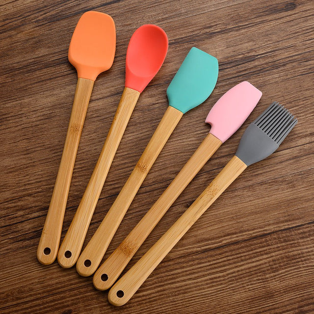 5PCS MINI UTENSIL SET - Serene Valley