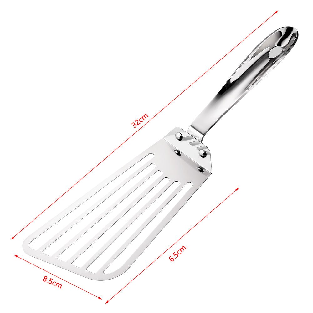 FLEXIBLE SLOTTED TURNER - Serene Valley