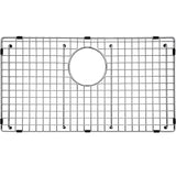 Serene Valley Sink Bottom Grid 24" X 14 - 1/2", Rear Drain with Corner Radius 3/8", Sink Protector SVH2415R - Serene Valley