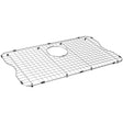 Serene Valley Sink Grid 26 - 5/8" x 14 - 13/16", Rear Drain with Corner Radius 1 - 1/2", NDG2615R - Serene Valley