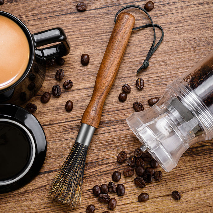 COFFEE POWDER BRUSH