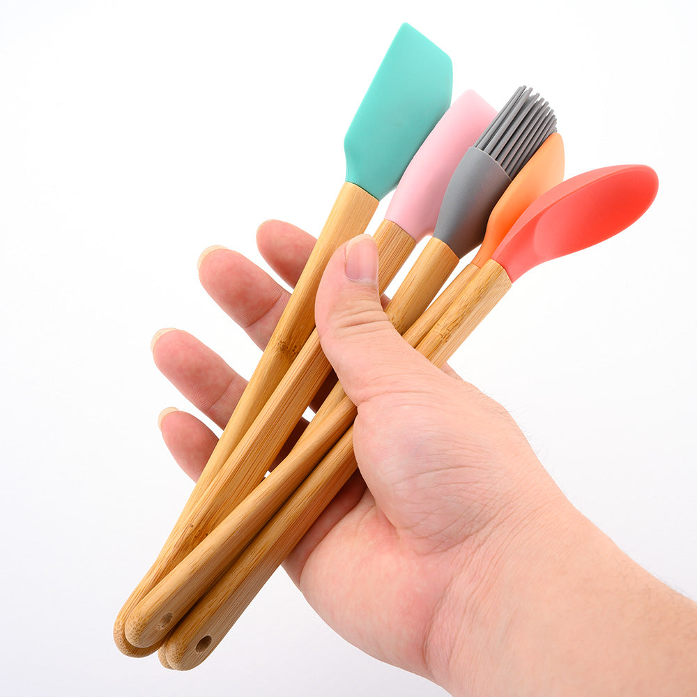 5PCS MINI UTENSIL SET