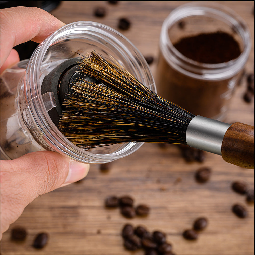 COFFEE POWDER BRUSH