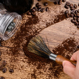 COFFEE POWDER BRUSH