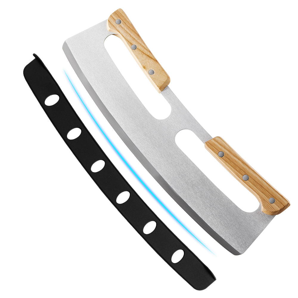 PIZZA CUTTER ROCKER BLADE