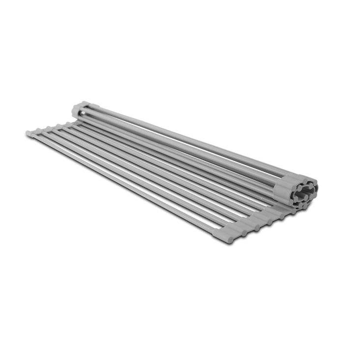 Silicone & Stainless Drying Rack - Charleston Wrap