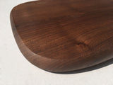 Paddle cutting board and bread board 15 3/16" x 7 5/16" x 3/4", NDA0046