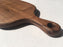 Paddle cutting board and bread board 15 3/16" x 7 5/16" x 3/4", NDA0046