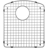 Serene Valley Sink Bottom Grid 14-1/2" L x 16-13/16" W, Rear Drain, Sink Rack NDG1517R