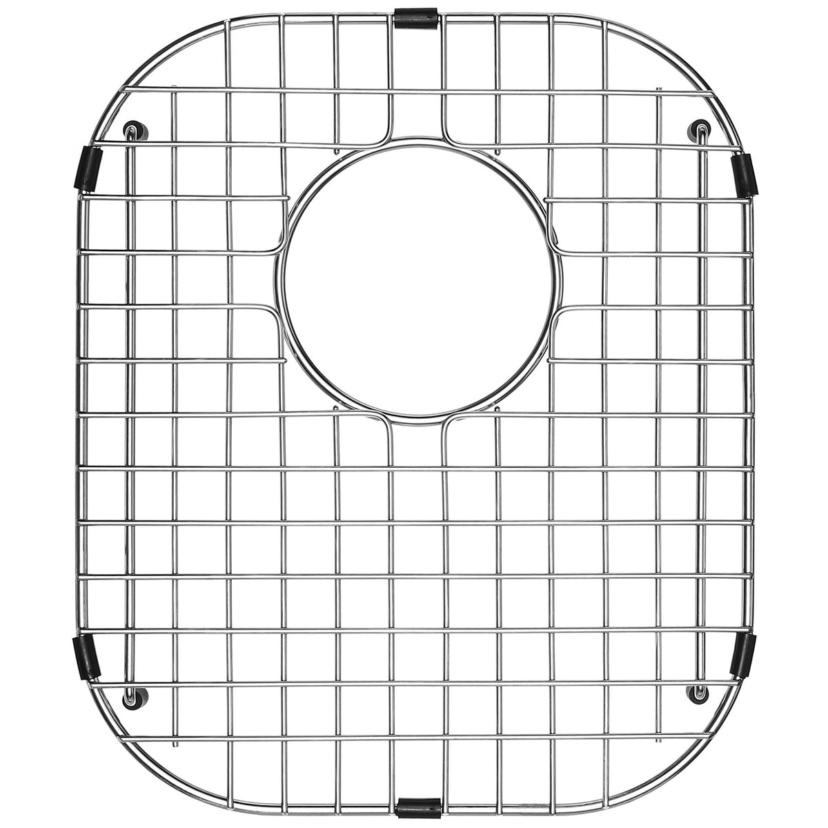 Zeesink Sink Protector Grid,Kitchen Sink Protector Size 12 5/8 X 14