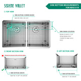 sink grid, NDG1519 dim 14 1/2" x 16 1/2"