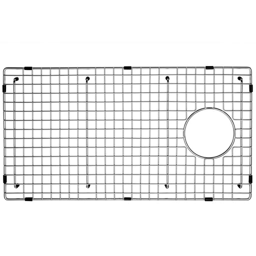 Kitchen Sink Protector Mat Sink Bottom Grid 27-9/16 X 14-7/16