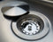 Kitchen Sink Drain Cover, Decorative and Odor Control for Regular 3.5" Sink Drain, 304 Stainless Steel Material NSA101