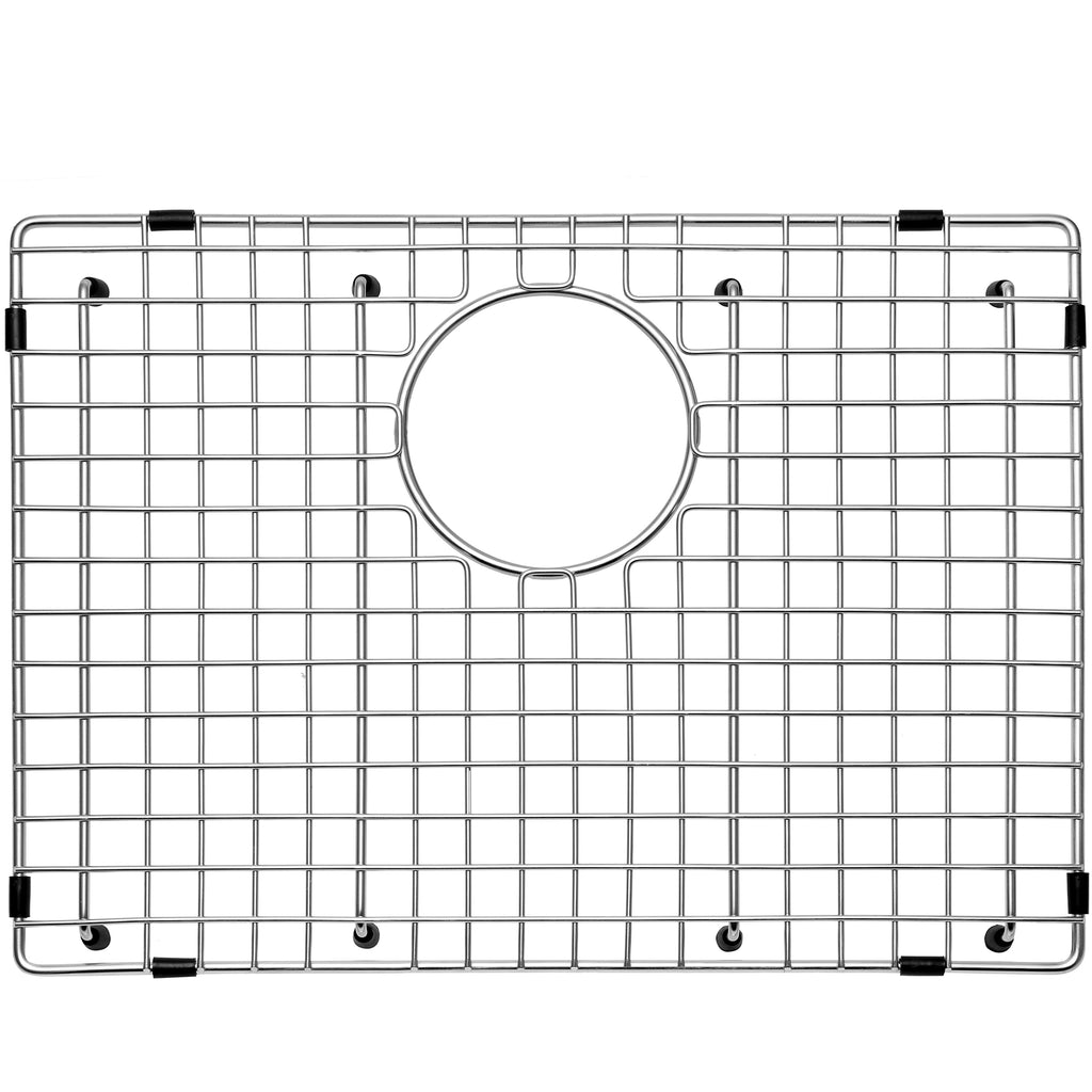 Serene Valley SVS2311MB 23 x 11 Sink Grid Finish: Matte Black